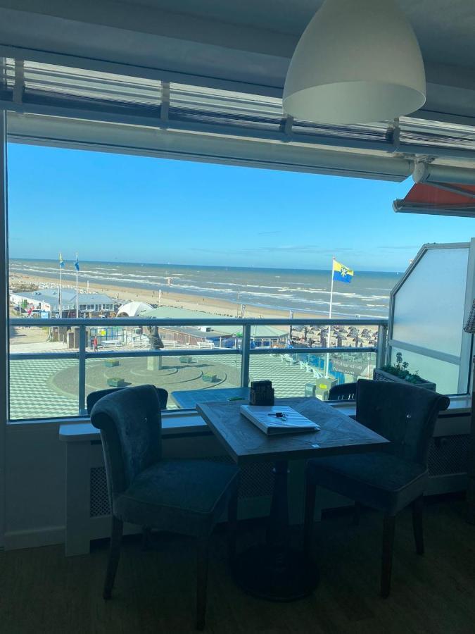 Appartement Strandstudio à Zandvoort Extérieur photo